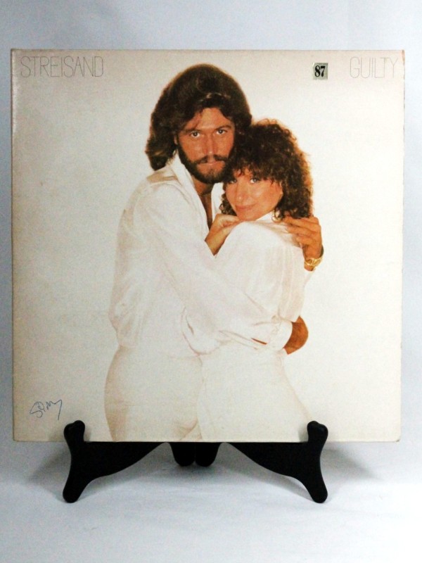 LP: Barbra Streisand - Guilty (Art. 4409)